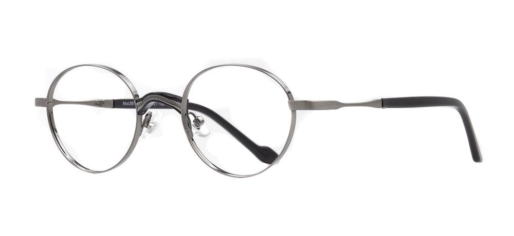 ROCOCO ROC 8678-C.02 Optik Genç Erkek,Kadın,Unisex Oval Çerçeveli Titanyum - 2