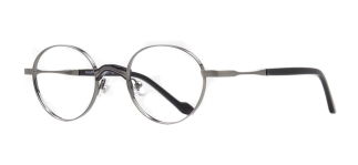 ROCOCO ROC 8678-C.02 Optik Genç Erkek,Kadın,Unisex Oval Çerçeveli Titanyum - ROCOCO (1)