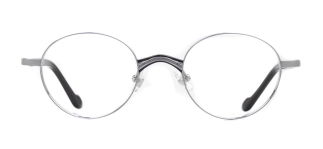 ROCOCO ROC 8678-C.03 Optik Genç Erkek,Kadın,Unisex Oval Çerçeveli Titanyum - ROCOCO