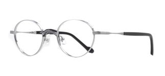 ROCOCO ROC 8678-C.03 Optik Genç Erkek,Kadın,Unisex Oval Çerçeveli Titanyum - ROCOCO (1)