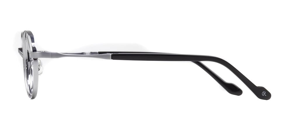 ROCOCO ROC 8678-C.03 Optik Genç Erkek,Kadın,Unisex Oval Çerçeveli Titanyum - 3