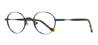 ROCOCO ROC 8678-C.04 Optik Genç Erkek,Kadın,Unisex Oval Çerçeveli Titanyum - ROCOCO (1)