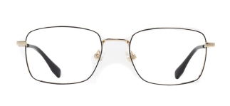 ROCOCO ROC 8679-C.01 Optik Genç,Yetişkin Erkek Köşeli Çerçeveli Titanyum - ROCOCO