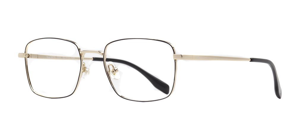 ROCOCO ROC 8679-C.01 Optik Genç,Yetişkin Erkek Köşeli Çerçeveli Titanyum - 2