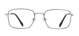 ROCOCO ROC 8679-C.02 Optik Genç Erkek Köşeli Çerçeveli Titanyum - ROCOCO