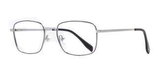 ROCOCO ROC 8679-C.02 Optik Genç Erkek Köşeli Çerçeveli Titanyum - ROCOCO (1)