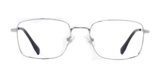 ROCOCO ROC 8679-C.03 Optik Genç,Yetişkin Erkek Köşeli Çerçeveli Titanyum - ROCOCO