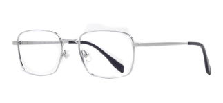 ROCOCO ROC 8679-C.03 Optik Genç,Yetişkin Erkek Köşeli Çerçeveli Titanyum - ROCOCO (1)