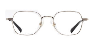 ROCOCO ROC 8680-C.01 Optik Genç Erkek,Kadın,Unisex Köşeli Çerçeveli Titanyum - ROCOCO