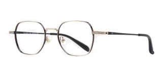 ROCOCO ROC 8680-C.01 Optik Genç Erkek,Kadın,Unisex Köşeli Çerçeveli Titanyum - ROCOCO (1)