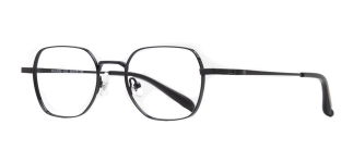 ROCOCO ROC 8680-C.02 Optik Genç Erkek,Kadın,Unisex Köşeli Çerçeveli Titanyum - ROCOCO (1)