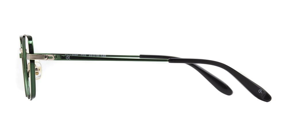 ROCOCO ROC 8680-C.03 Optik Genç Erkek,Kadın,Unisex Köşeli Çerçeveli Titanyum - 3