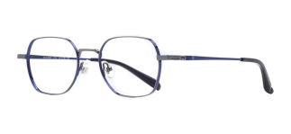 ROCOCO ROC 8680-C.04 Optik Genç Erkek,Kadın,Unisex Köşeli Çerçeveli Titanyum - ROCOCO (1)