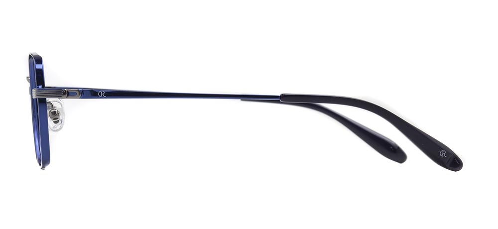 ROCOCO ROC 8680-C.04 Optik Genç Erkek,Kadın,Unisex Köşeli Çerçeveli Titanyum - 3