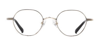 ROCOCO ROC 8681-C.01 Optik Genç Erkek,Kadın,Unisex Geometrik Çerçeveli Titanyum - ROCOCO