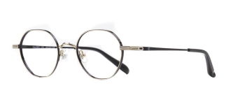 ROCOCO ROC 8681-C.01 Optik Genç Erkek,Kadın,Unisex Geometrik Çerçeveli Titanyum - ROCOCO (1)