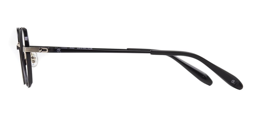 ROCOCO ROC 8681-C.01 Optik Genç Erkek,Kadın,Unisex Geometrik Çerçeveli Titanyum - 3