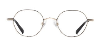 ROCOCO ROC 8681-C.01 Optik Genç Erkek,Kadın,Unisex Geometrik Çerçeveli Titanyum - ROCOCO
