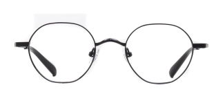 ROCOCO ROC 8681-C.02 Optik Genç Erkek,Kadın,Unisex Geometrik Çerçeveli Titanyum - ROCOCO