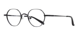 ROCOCO ROC 8681-C.02 Optik Genç Erkek,Kadın,Unisex Geometrik Çerçeveli Titanyum - ROCOCO (1)