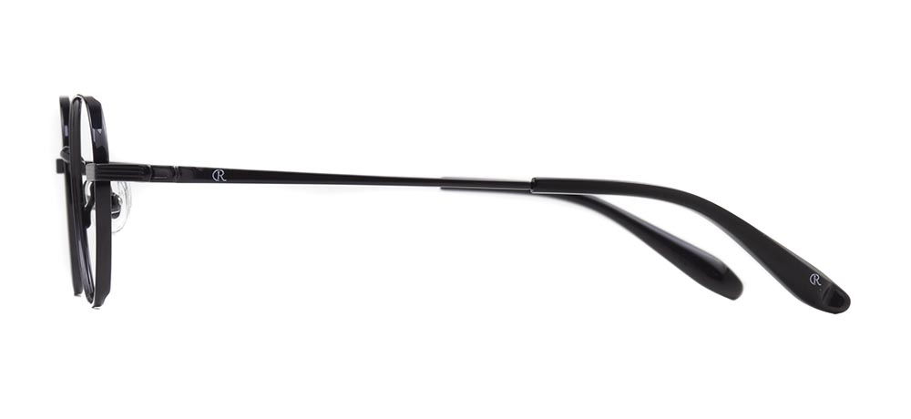 ROCOCO ROC 8681-C.02 Optik Genç Erkek,Kadın,Unisex Geometrik Çerçeveli Titanyum - 3