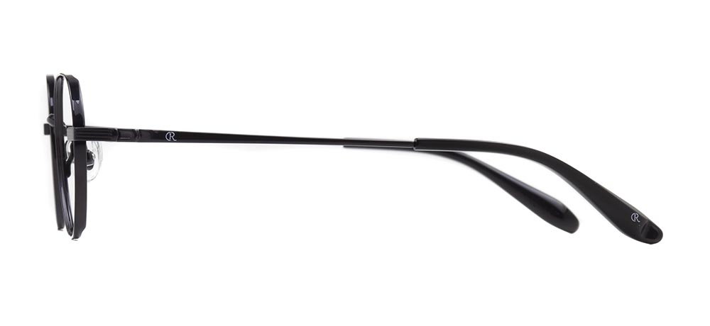 ROCOCO ROC 8681-C.02 Optik Genç Erkek,Kadın,Unisex Geometrik Çerçeveli Titanyum - 3