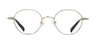 ROCOCO ROC 8681-C.03 Optik Genç Erkek,Kadın,Unisex Geometrik Çerçeveli Titanyum - ROCOCO