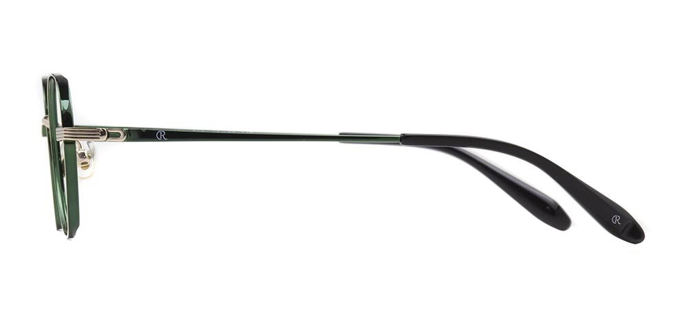 ROCOCO ROC 8681-C.03 Optik Genç Erkek,Kadın,Unisex Geometrik Çerçeveli Titanyum - 3