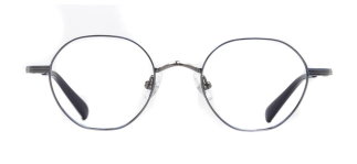 ROCOCO ROC 8681-C.04 Optik Genç Erkek,Kadın,Unisex Geometrik Çerçeveli Titanyum - ROCOCO