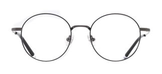 ROCOCO ROC 8682-C.02 Optik Genç Erkek,Kadın,Unisex Yuvarlak Çerçeveli Titanyum - ROCOCO