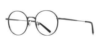ROCOCO ROC 8682-C.02 Optik Genç Erkek,Kadın,Unisex Yuvarlak Çerçeveli Titanyum - ROCOCO (1)