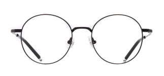 ROCOCO ROC 8682-C.03 Optik Genç Erkek,Kadın,Unisex Yuvarlak Çerçeveli Titanyum - ROCOCO