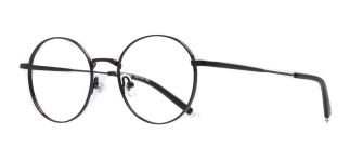 ROCOCO ROC 8682-C.03 Optik Genç Erkek,Kadın,Unisex Yuvarlak Çerçeveli Titanyum - ROCOCO (1)