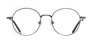 ROCOCO ROC 8682-C.04 Optik Genç Erkek,Kadın,Unisex Yuvarlak Çerçeveli Titanyum - ROCOCO