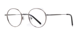 ROCOCO ROC 8683-C.01 Optik Genç Erkek,Kadın,Unisex Yuvarlak Çerçeveli Titanyum - ROCOCO (1)