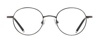 ROCOCO ROC 8683-C.02 Optik Genç Erkek,Kadın,Unisex Yuvarlak Çerçeveli Titanyum - ROCOCO