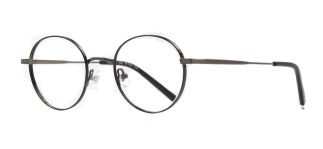 ROCOCO ROC 8683-C.02 Optik Genç Erkek,Kadın,Unisex Yuvarlak Çerçeveli Titanyum - ROCOCO (1)