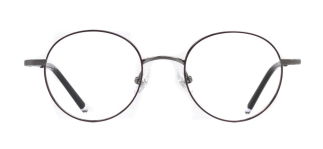 ROCOCO ROC 8683-C.03 Optik Genç Erkek,Kadın,Unisex Yuvarlak Çerçeveli Titanyum - ROCOCO