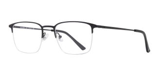 ROCOCO ROC 8685-C.03 Optik Genç,Yetişkin Erkek Köşeli Yarım Çerçeveli Titanyum - ROCOCO (1)