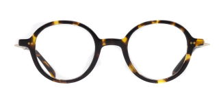 ROCOCO ROC 8686-C.01 Optik Genç Erkek,Kadın,Unisex Yuvarlak Çerçeveli Titanyum - ROCOCO