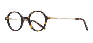 ROCOCO ROC 8686-C.01 Optik Genç Erkek,Kadın,Unisex Yuvarlak Çerçeveli Titanyum - ROCOCO (1)