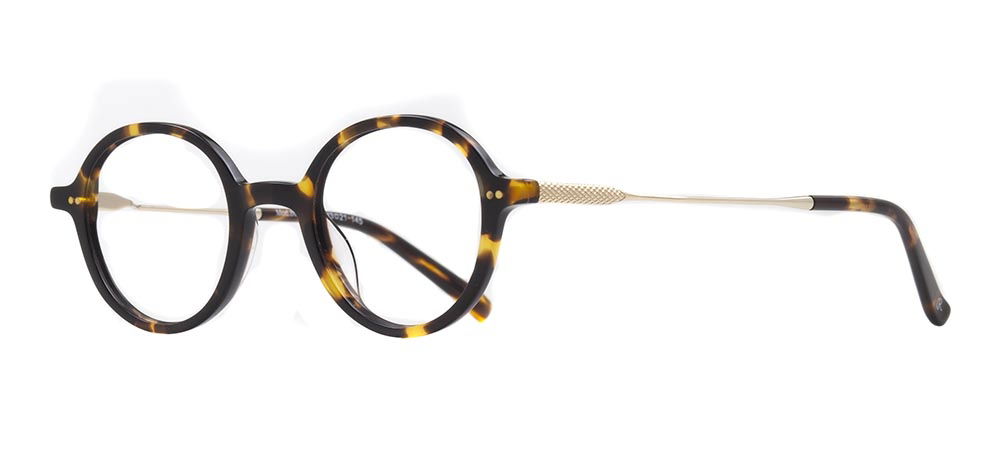 ROCOCO ROC 8686-C.01 Optik Genç Erkek,Kadın,Unisex Yuvarlak Çerçeveli Titanyum - 2