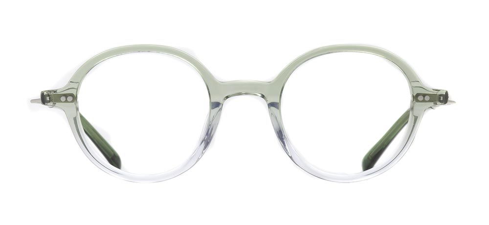 ROCOCO ROC 8686-C.03 Optik Genç Erkek,Kadın,Unisex Yuvarlak Çerçeveli Titanyum - 1