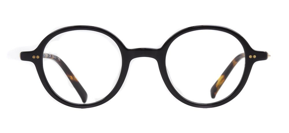 ROCOCO ROC 8686-C.04 Optik Genç Erkek,Kadın,Unisex Yuvarlak Çerçeveli Titanyum - 1