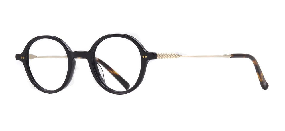 ROCOCO ROC 8686-C.04 Optik Genç Erkek,Kadın,Unisex Yuvarlak Çerçeveli Titanyum - 2