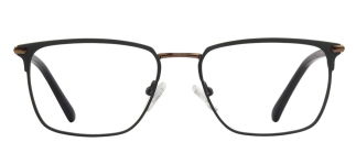 ROCOCO ROC 8702-C.03 Optik Genç Erkek Köşeli Çerçeveli Titanyum - ROCOCO