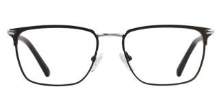 ROCOCO ROC 8702-C.04 Optik Genç Erkek Köşeli Çerçeveli Titanyum - ROCOCO