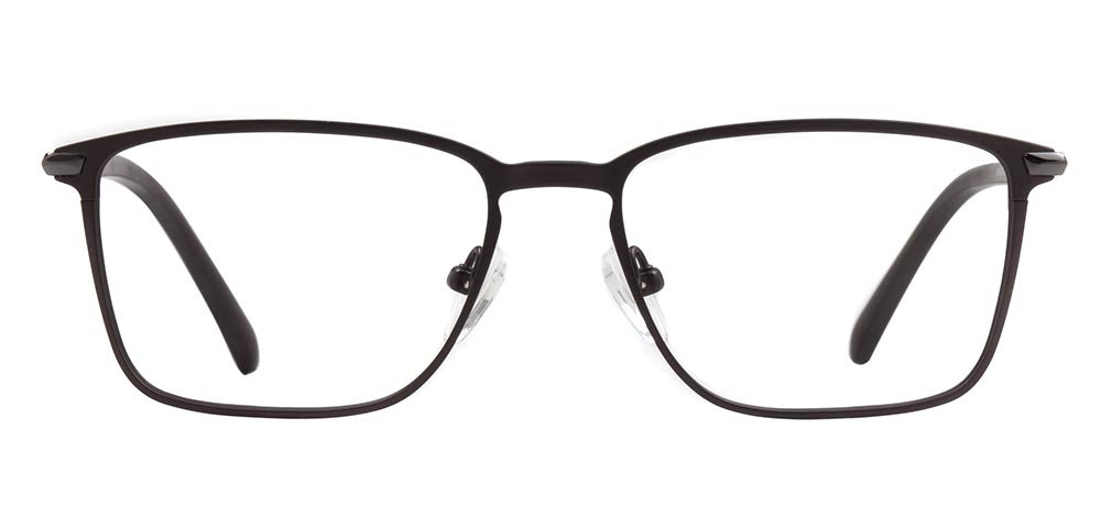 ROCOCO ROC 8703-C.04 Optik Genç Erkek Köşeli Çerçeveli Titanyum - 1