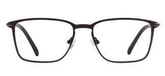 ROCOCO ROC 8703-C.04 Optik Genç Erkek Köşeli Çerçeveli Titanyum - ROCOCO