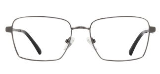 ROCOCO ROC 8704-C.02 Optik Genç Erkek Köşeli Çerçeveli Titanyum - ROCOCO